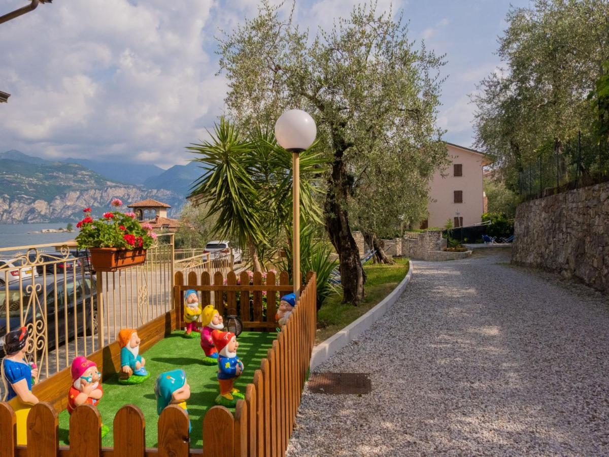 Locazione Turistica Casa Maria-2 By Interhome アセンサ・ディ・ブレンソーレ エクステリア 写真